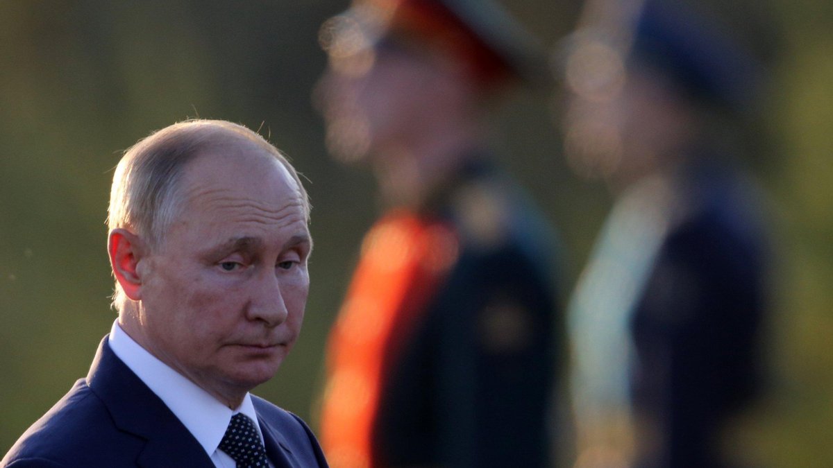 Путіну випадає карта смерті: астролог розповів, як помре глава Кремля і що буде з Росією